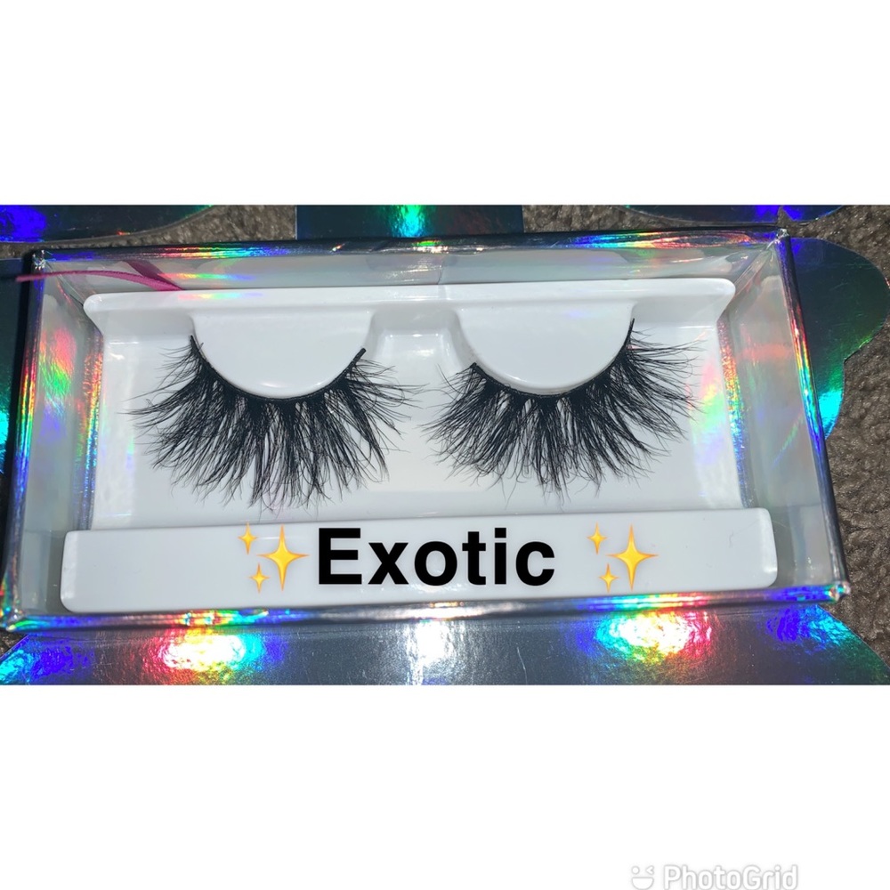 Lashes